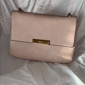 Aldo Mauve Pink Handbag